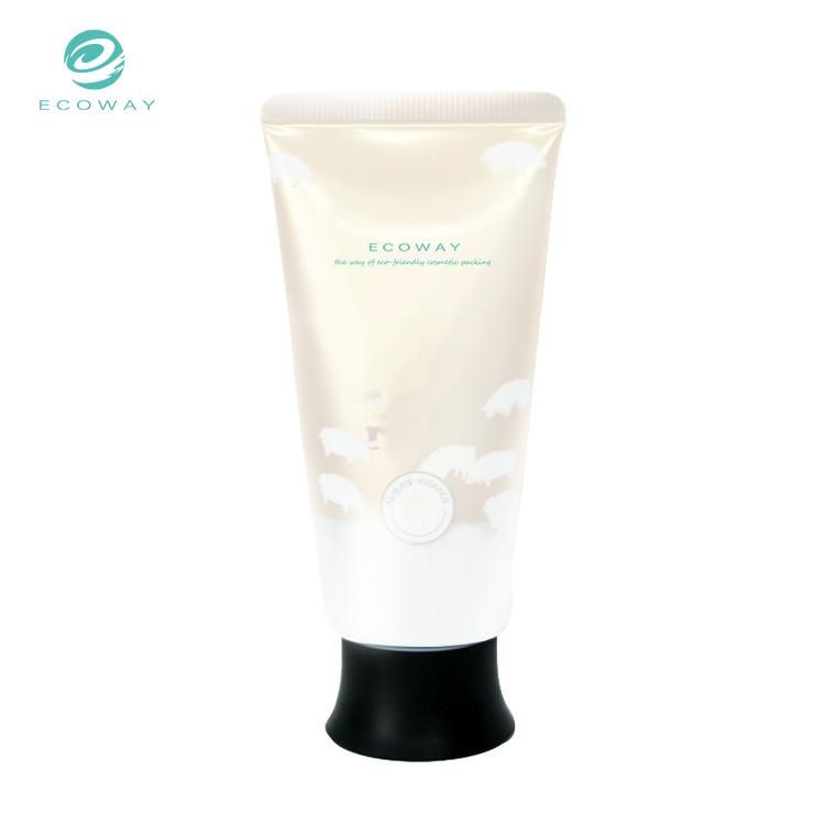 60g Pbl Metallic Tube Body Doctor Cap Cover Hand Cream Tube