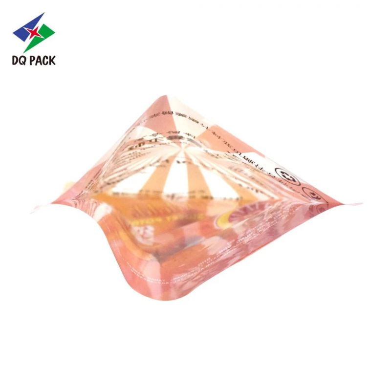 Wholesale China Packaging Products Three Side Seal Bag Pet Food Pouch Packaging Bags