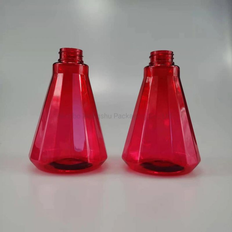 Wholesale Custom 500ml Plastic Spray Bottle for Gardening