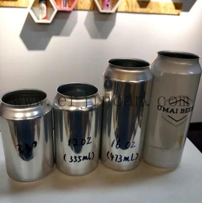 Factory Price Beer Cans 473ml for Exporting