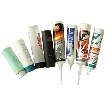 BPA Free High Quality Plastic PE Cosmetic Tube and Pharmacy Tube