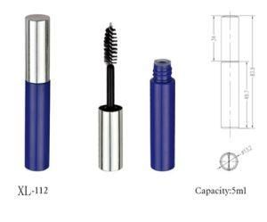 Luxury Makeup Packaging Magnetic Matte Mascara Plastic Tube for Makeup