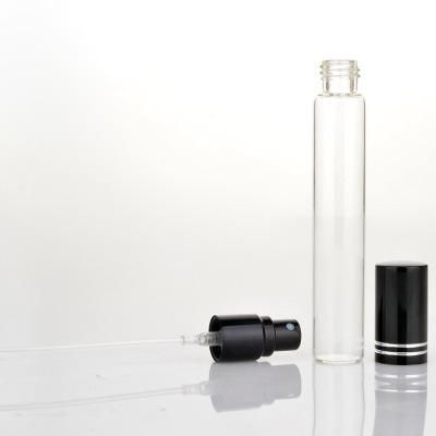 10ml 15 Ml Empty Mini Perfume Spray Glass Small Spray Bottle