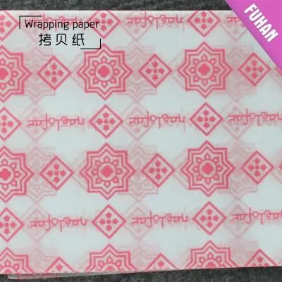 Custom Logo Color Garment Ang Gift Wrapping Tissue Paper