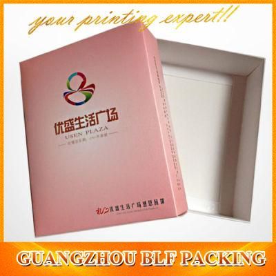 Paper T-Shirt Packaging Garment Box