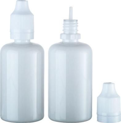 15ml Factory Plastic Pet Dispenser Packaging Water E-Juice Screw Cap Bottles for Essential Oil Sample