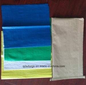 New Material Plastic Blank Packaging PP Woven Bag