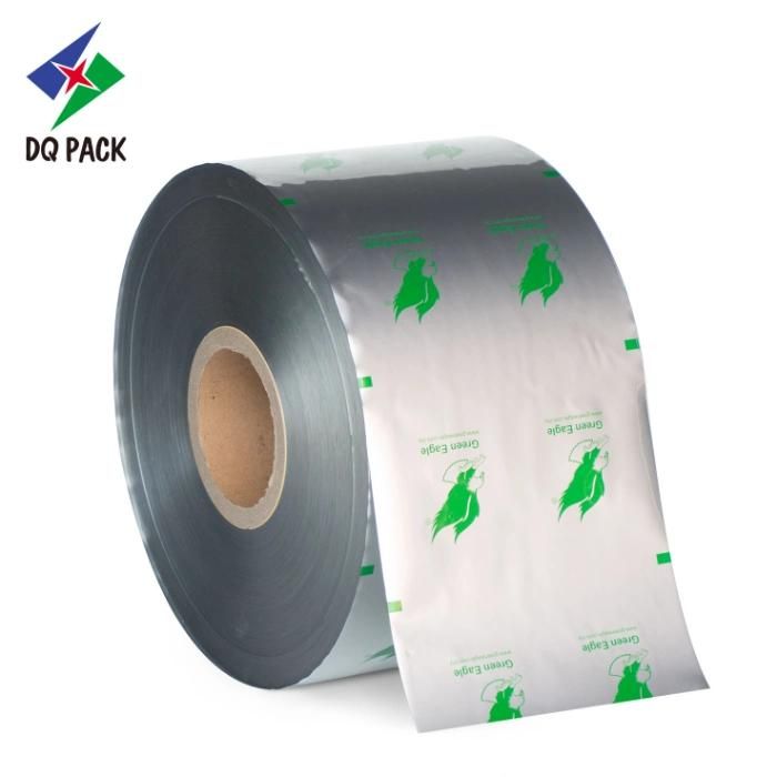 Customized Printing Food Grade Plastic Packaging Film