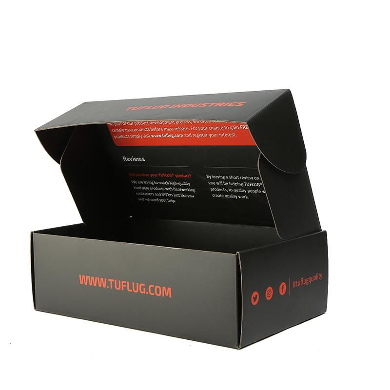 High Quality Paper Packaging Box for Industrial Work