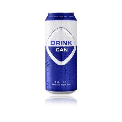 Blank Empty Custome Print Slim Sleek Standard Stubby 200ml 250ml 310ml 330ml 355ml 475ml 500ml Aluminum Beer Beverage Can