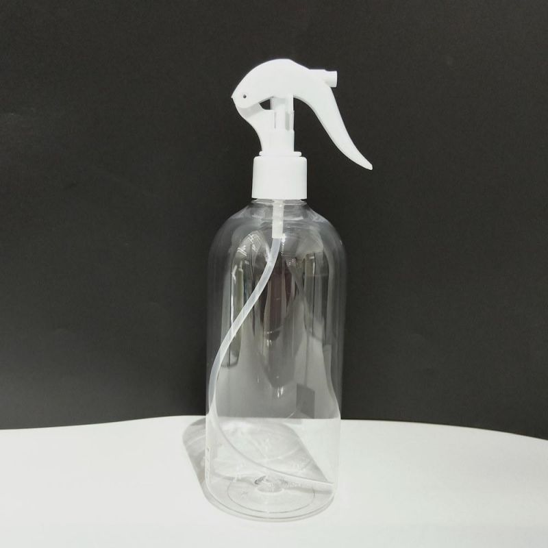 Cosmeic Packaging 500ml Plastic Pet Trigger Spray Bottle