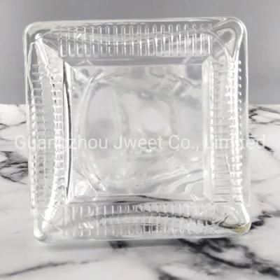 750ml New Design Crystal Glass Bottle Liquor Vodka Bottle