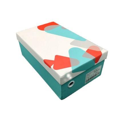 Wholesale Custom Clothes Shoe Cosmetic Gift Packing Paper Box