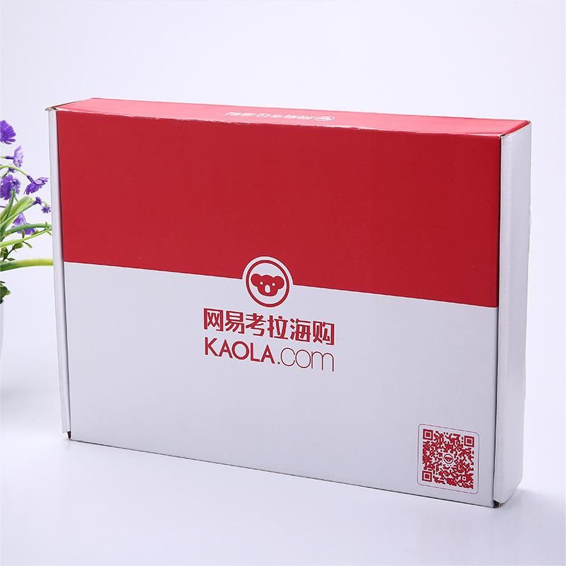 Candle Packaging Lipgloss Packaging Corrugated Custom with Logo Printing Boxes