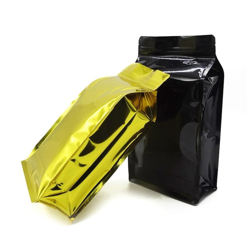 Mylar Plastic Packing Bag for Pet Dog Food Packing 500g 1kg 2kg Size Pet Food Bag