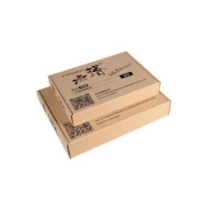 Apparel Industrial Use and Recyclable Feature Shipping Box