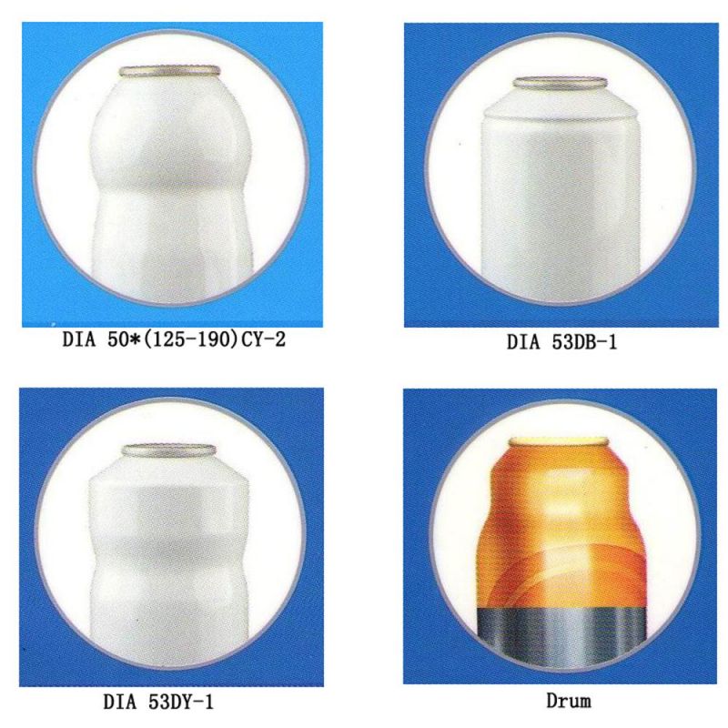 Top Selling Factory Price 52mm Cans Aluminum Container Aluminum Can