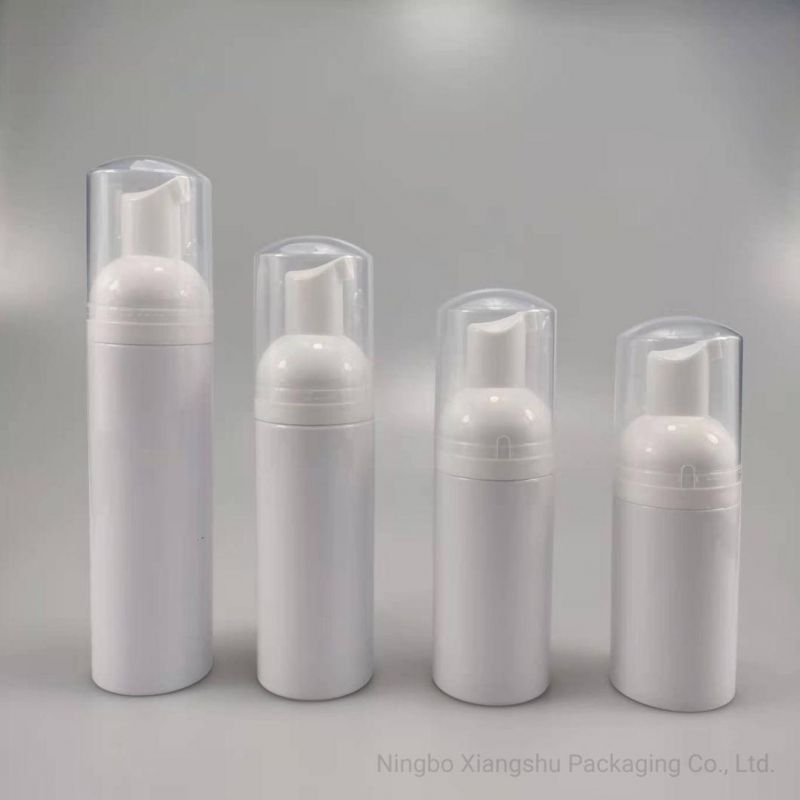 Wholesale Pet Facial Cleanser Mousse Foam Pump Bottle