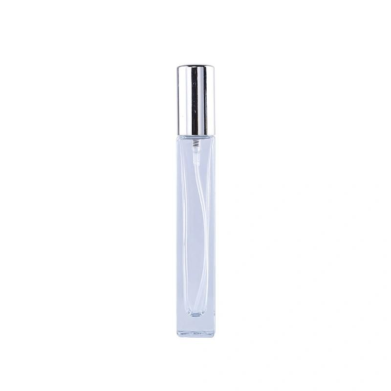 10ml Portable Refillable Glass Atomizer Spray Travel Perfume Bottle Hydrating Empty Thick Bottle