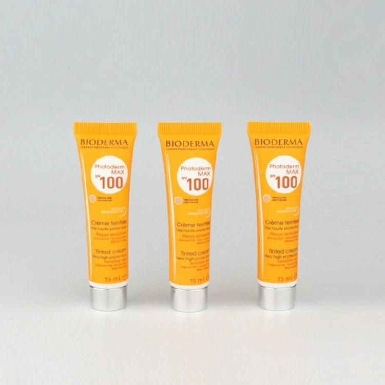 New Packaging Tube for Personal Care Cream Packaging Container