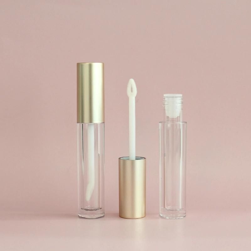 4.5ml Lipgloss Container Tube Custom Lipgloss Packaging for Cosmetic