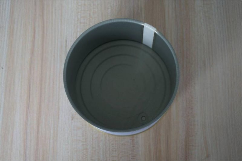 Standard Food Grade Tin Can for Chicken Luncheon Meat Food Packaging