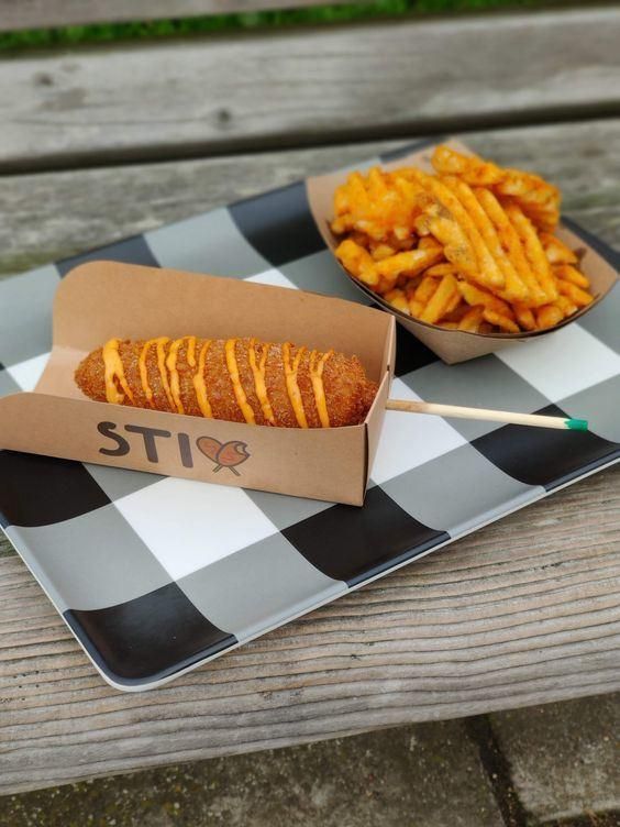 Custom Printed Biodegradable Disposable Corrugated Kraft Paper Fast Food Lunch Takeaway Packaging Hamburger Burger Hot Dog Box