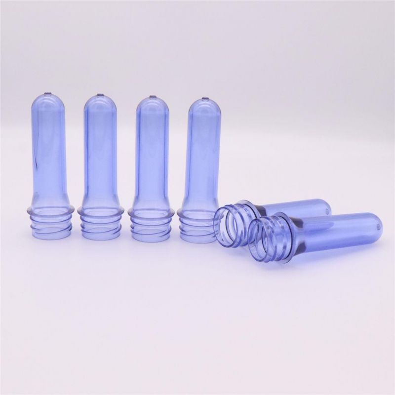 30mm Neck Mineral Water Bottle Preform 14G 18g