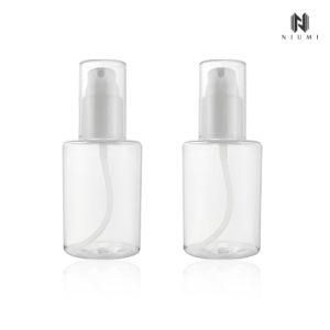 120ml Heavy Duty Pet Spray Bottle with Cap Cover, Plastic Mist Bottle