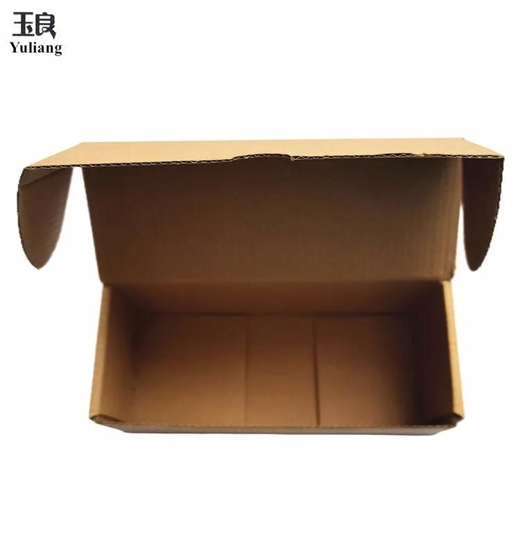 Chinese Professional Production Custom Cardboard Packaging Shipping Boxes Corrugated Box Cartons