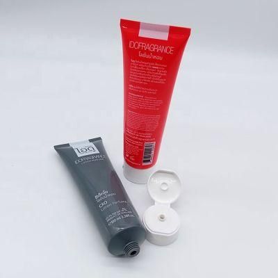 Sunscreen Cream Plastic Cosmetic Tube Plastic Packaging Tube Manufacturers