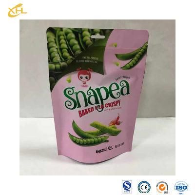 Xiaohuli Package Rice Packaging Bags China Manufacturer Eco-Friendly Poly Bags Recyclable Packing Bag Applied to Supermarket