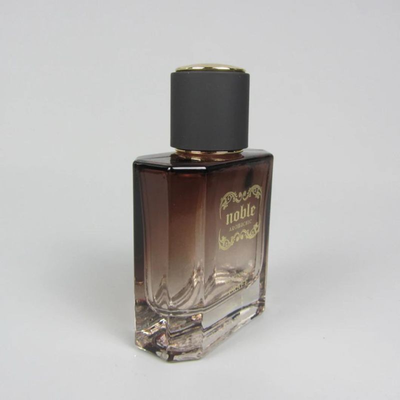 Glass Bottle Perfume 30 Ml 50 Ml 100 Ml Cologne Bottles for Men