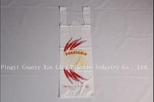 Food Packing Vest Bag