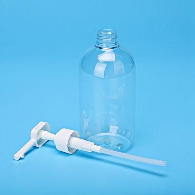 28/410 Wholesale Cosmetic Plastic Long Nozzle Lotion Pump (BP026-2)