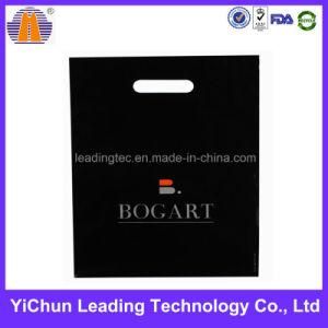 Die Cut OEM Plastic Packaging Garment Bag