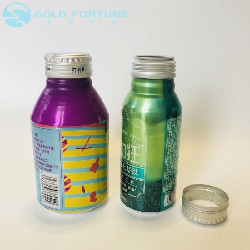 Empty Aluminum Coffee Can/Soda Can/Beverage Can/Soft Drink Can Manufacturer