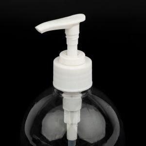 Hand Sanitizer 50ml Alcohol Pet Bottle Empty Pump Bottle