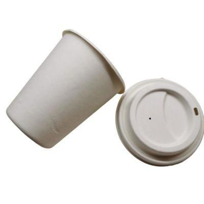 Eco Cup Lid 80mm for 8 Oz &amp; 12 Oz Cups