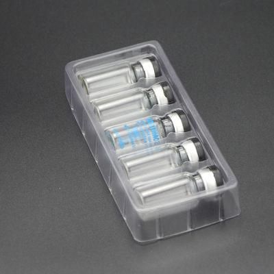 Professional Plastic Packing Ampoule Tray for 2ml, 3ml, 5ml, 10ml