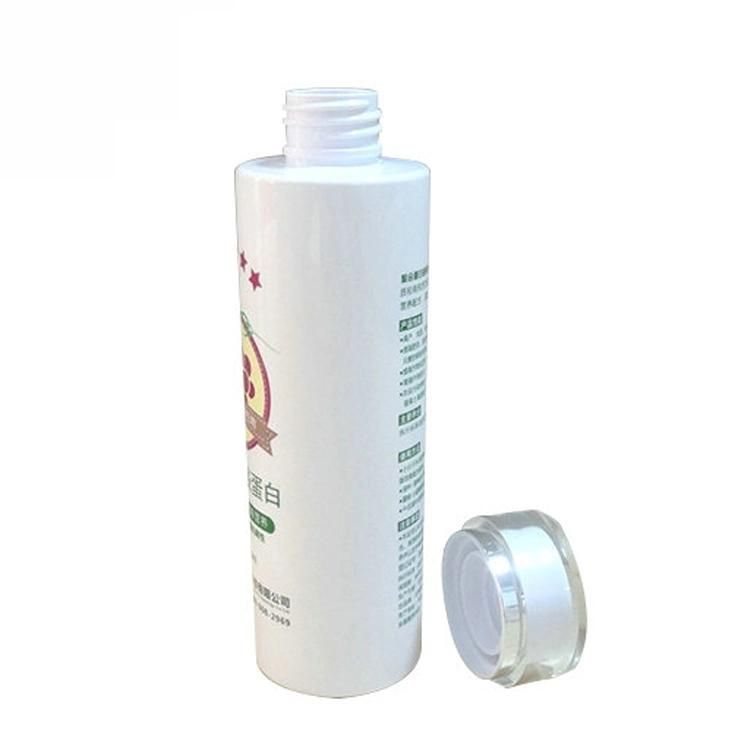 Customized Cosmetic Pet Bottle with Screw Cap for Skin Care