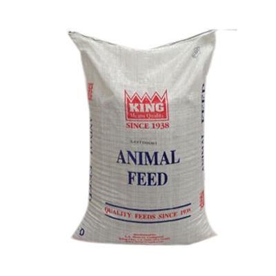 25kg 50kg Laminated PP Woven Package Bags PP Sacks for Rice Flour Sugar