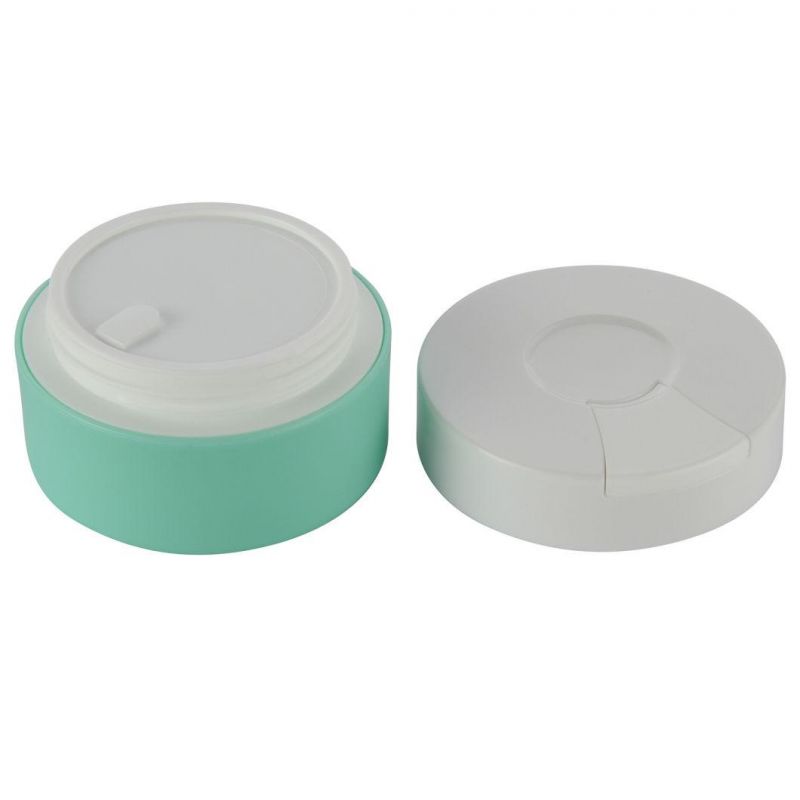 50g Cream Jar Cosmetic Container Bottle Skin Care Drawer Cream Box