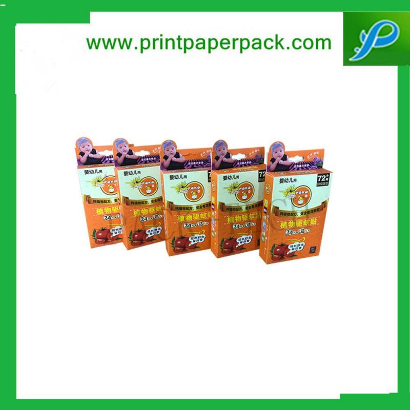 Custom Print Box Packaging Durable Packaging Milk & Beverages Packaging Box