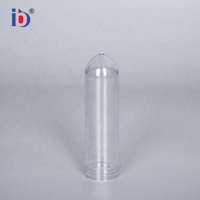 Good Price Fast Delivery BPA Free Plastic China Supplier Pet Bottle Preform