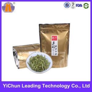 Customized Printing Aluminum Foil Plastic Zip Lock Zipper Tea Bag