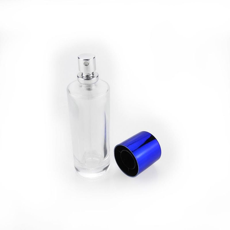 Pine Essential Oil Perfume Bottle Glass Bottles for Cosmetic Packaging