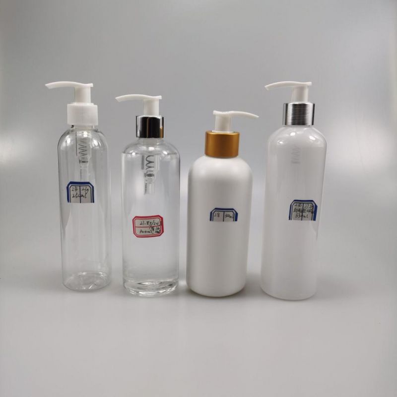 400ml Empty Plastic Pet Cosmetic Shampoo Lotion Pump Bottle1 Buyer