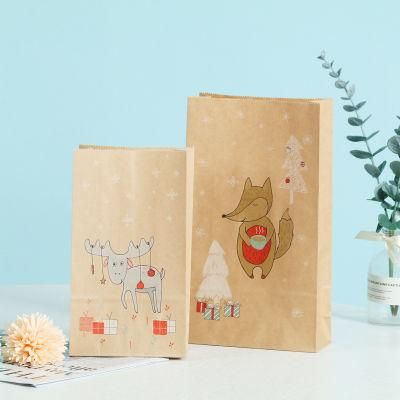 Hot Sale PE Laminating Paper Bag Biscuit Potato Chips Packaging Bag