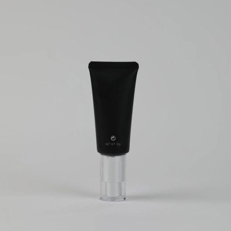 Plastic Empty Bb Cream Cosmetic Tube for Skin Care